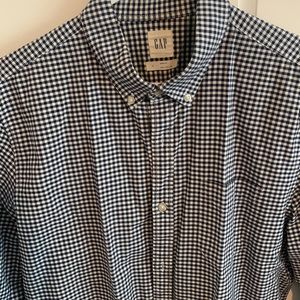 Gap Button Up